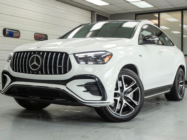 2025 Mercedes-Benz GLE   - 23033598 - 1