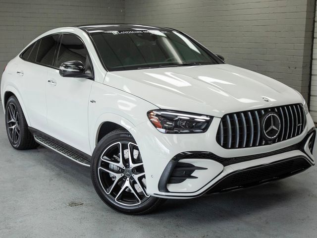 2025 Mercedes-Benz GLE   - 23033598 - 6