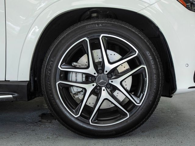 2025 Mercedes-Benz GLE  AMG GLE 53 4MATIC+ Coupe - 23033598 - 11