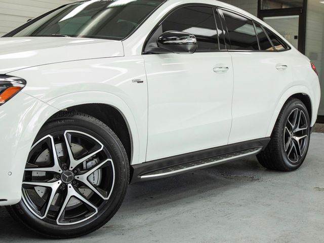 2025 Mercedes-Benz GLE  AMG GLE 53 4MATIC+ Coupe - 23033598 - 13