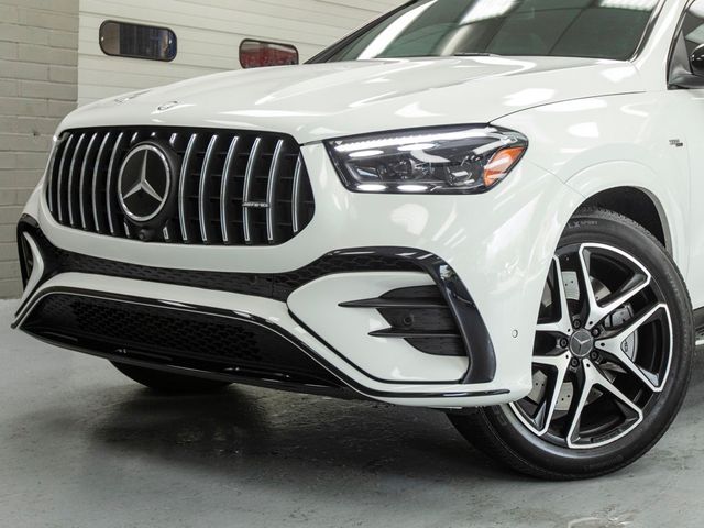 2025 Mercedes-Benz GLE  AMG GLE 53 4MATIC+ Coupe - 23033598 - 15