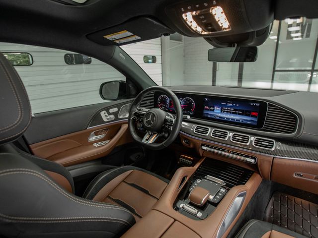 2025 Mercedes-Benz GLE  AMG GLE 53 4MATIC+ Coupe - 23033598 - 17