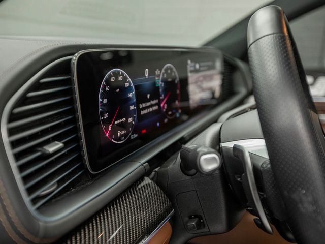 2025 Mercedes-Benz GLE  AMG GLE 53 4MATIC+ Coupe - 23033598 - 19