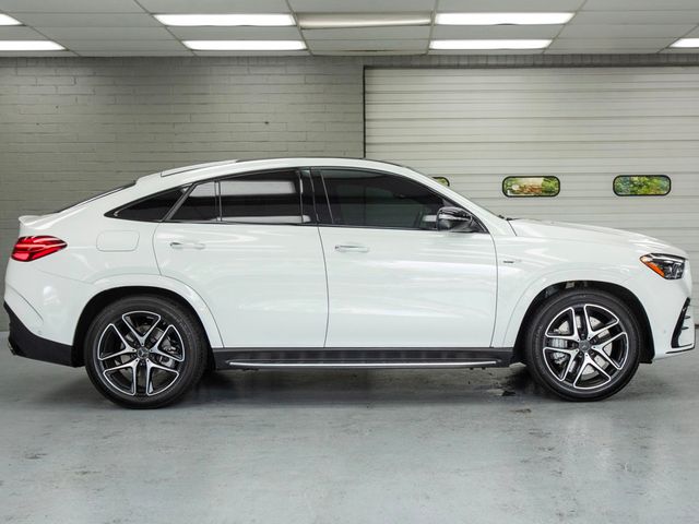 2025 Mercedes-Benz GLE  AMG GLE 53 4MATIC+ Coupe - 23033598 - 2