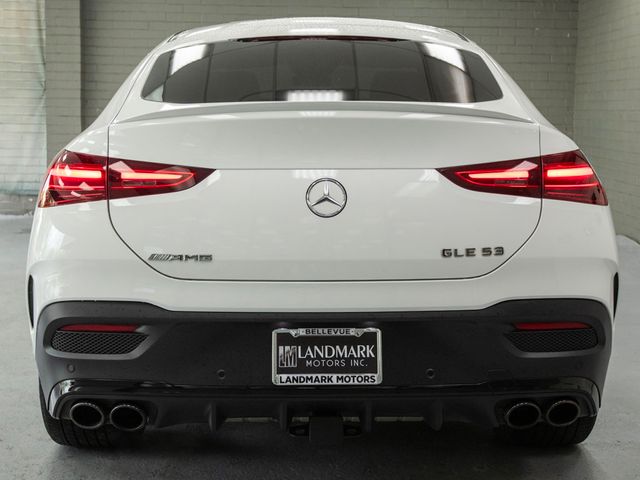 2025 Mercedes-Benz GLE  AMG GLE 53 4MATIC+ Coupe - 23033598 - 34