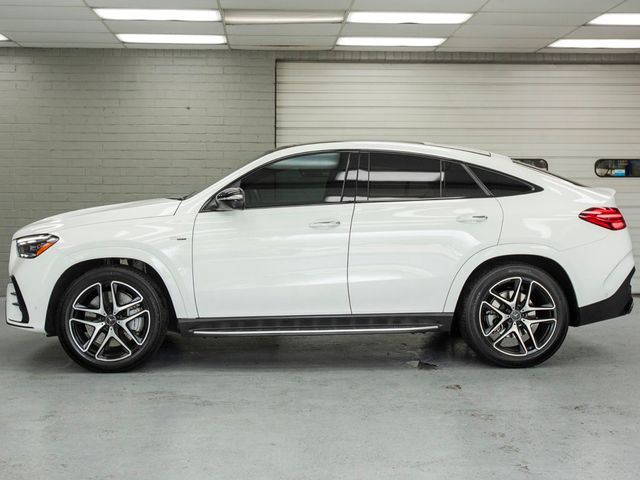 2025 Mercedes-Benz GLE  AMG GLE 53 4MATIC+ Coupe - 23033598 - 3