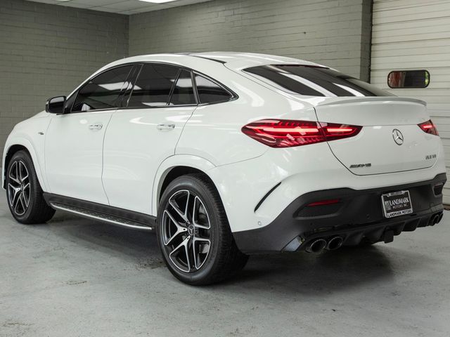 2025 Mercedes-Benz GLE  AMG GLE 53 4MATIC+ Coupe - 23033598 - 39