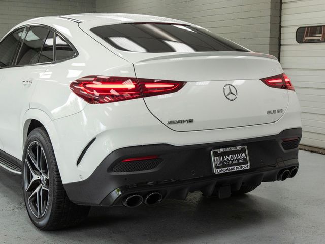 2025 Mercedes-Benz GLE  AMG GLE 53 4MATIC+ Coupe - 23033598 - 40