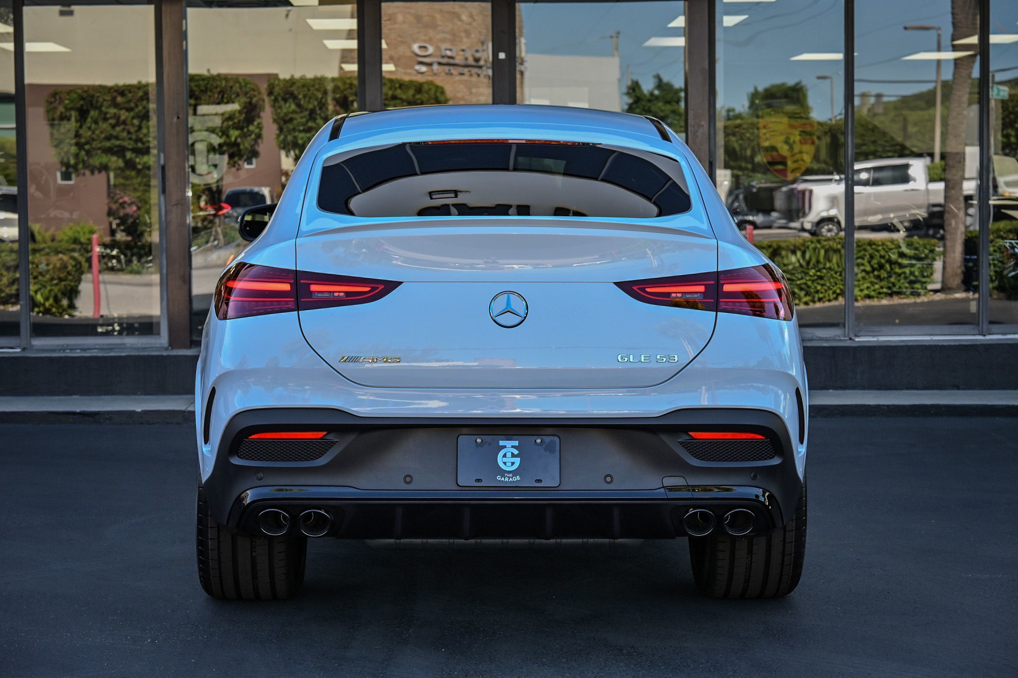 2025 Mercedes Benz GLE AMG 53 4MATIC Coupe photo 10