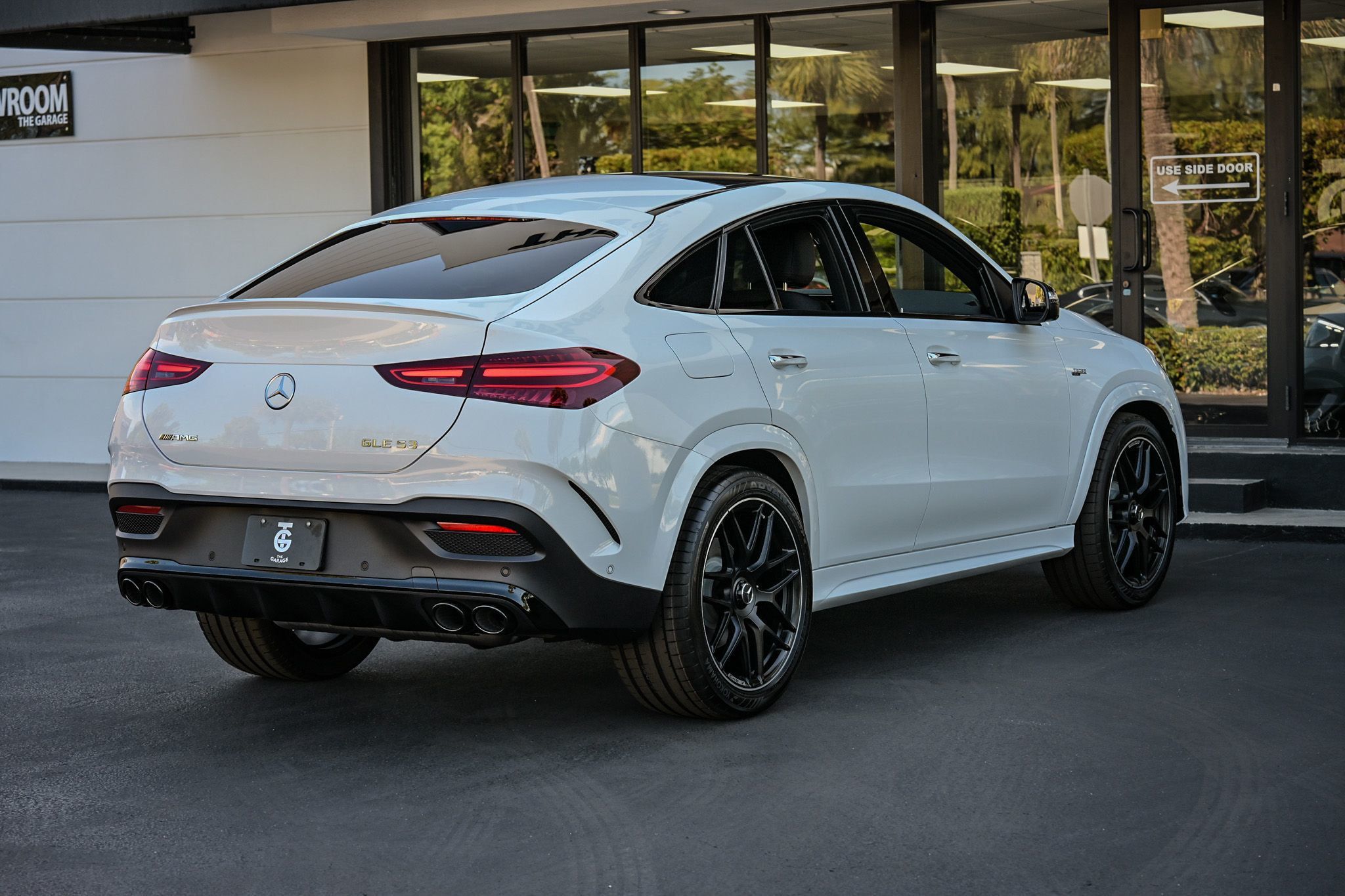 2025 Mercedes Benz GLE AMG 53 4MATIC Coupe photo 11