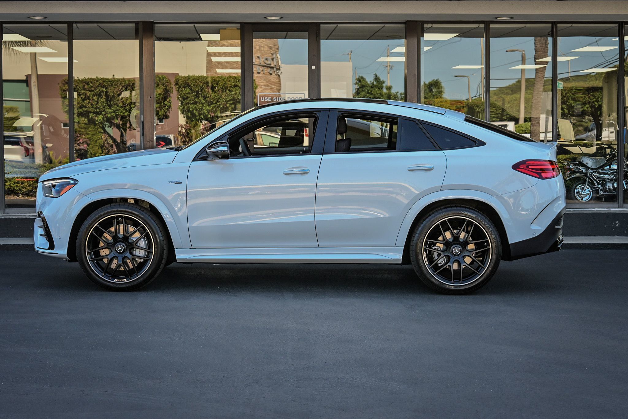 2025 Mercedes Benz GLE AMG 53 4MATIC Coupe photo 12