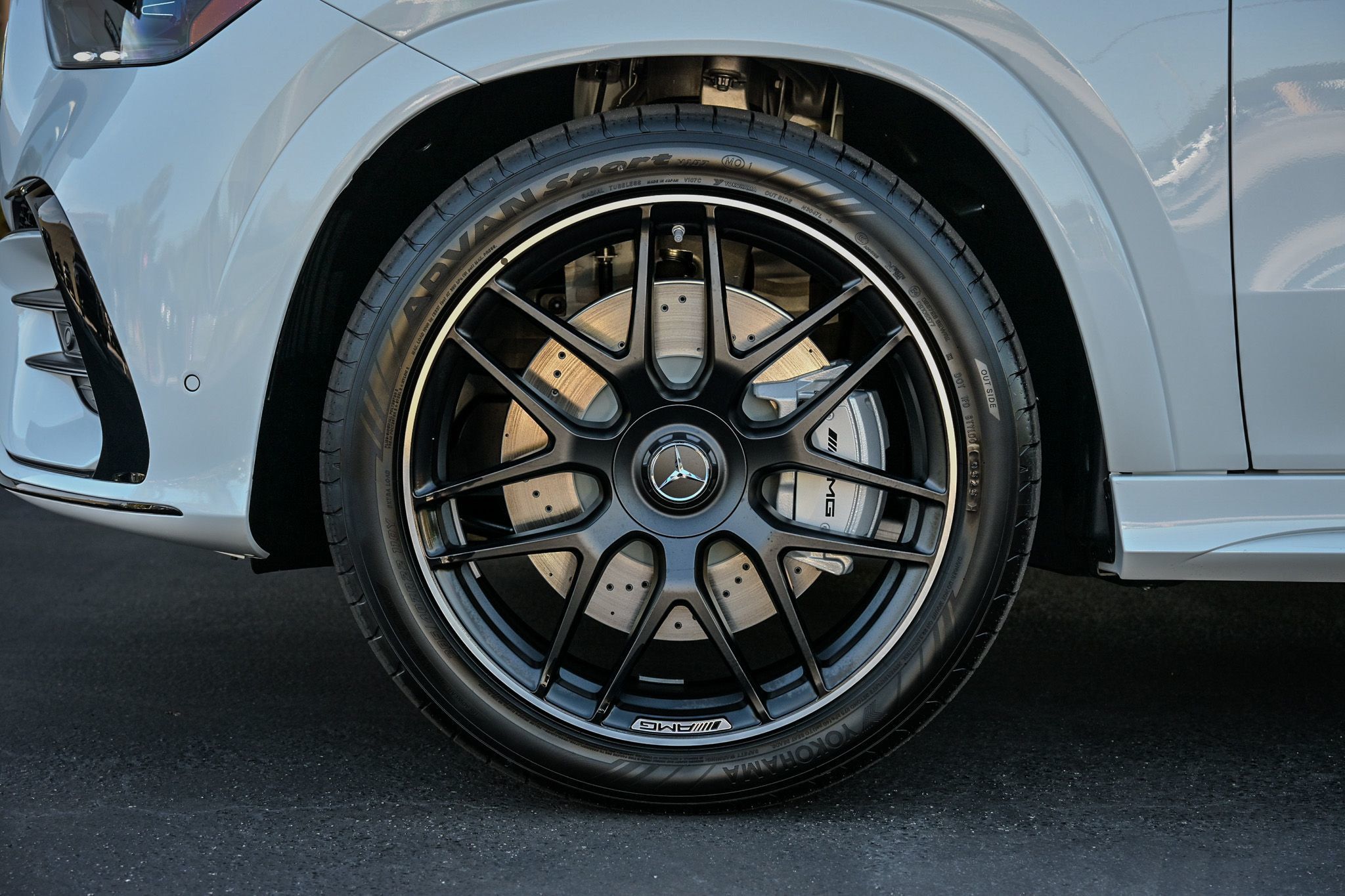 2025 Mercedes Benz GLE AMG 53 4MATIC Coupe photo 13
