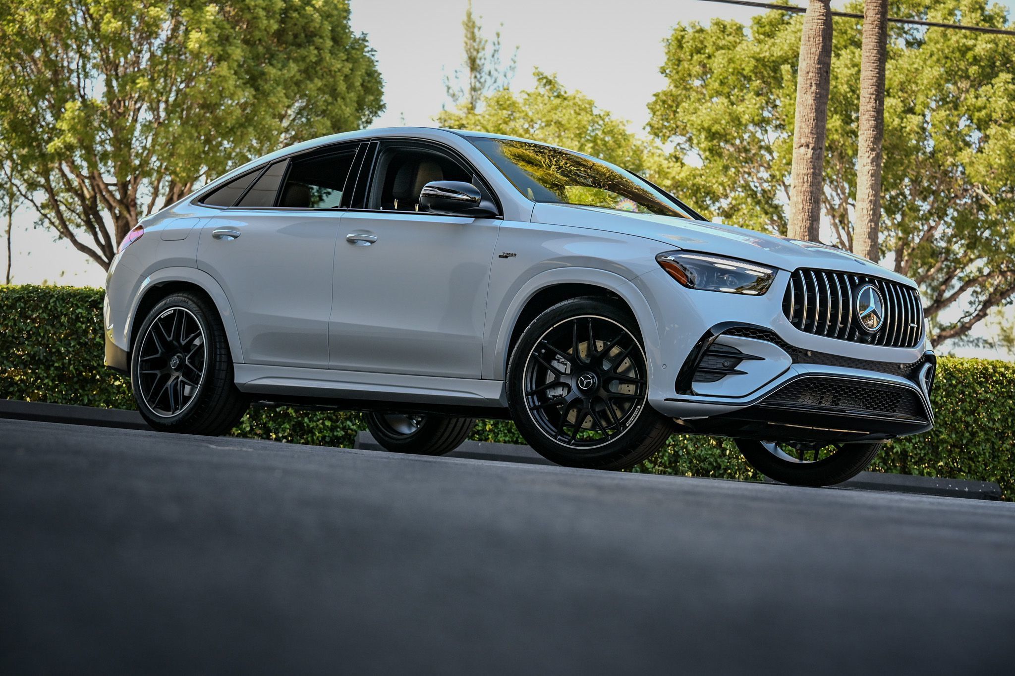 2025 Mercedes Benz GLE AMG 53 4MATIC Coupe photo 15