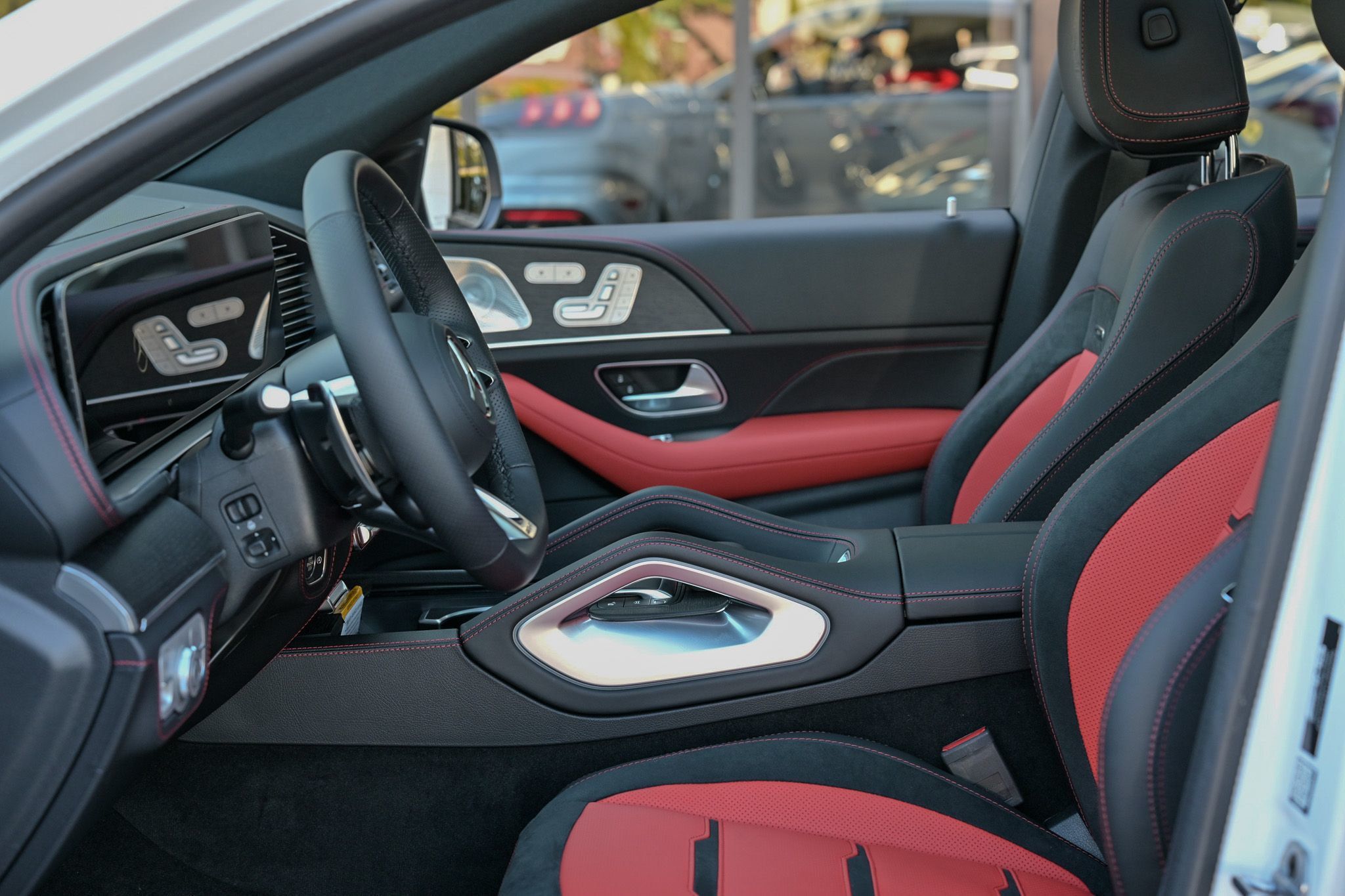 2025 Mercedes Benz GLE AMG 53 4MATIC Coupe photo 16