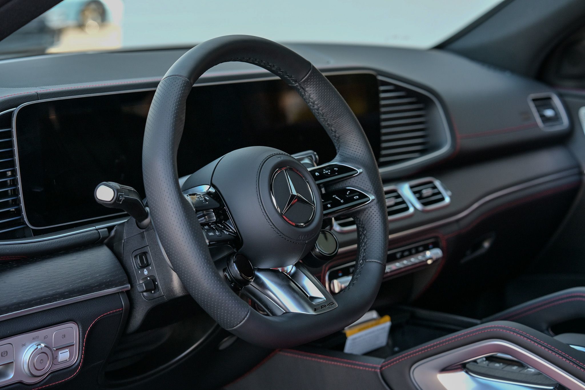 2025 Mercedes Benz GLE AMG 53 4MATIC Coupe photo 17