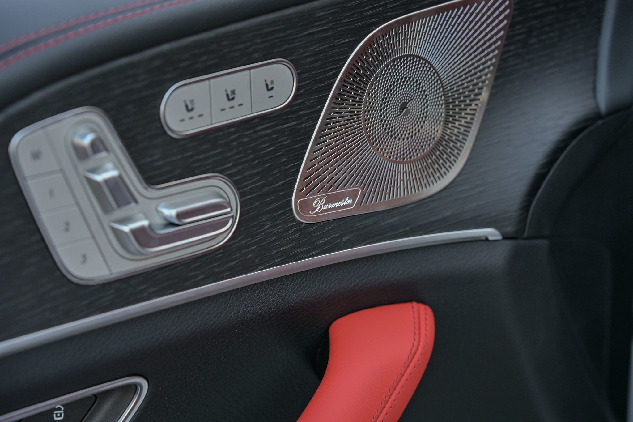 2025 Mercedes Benz GLE AMG 53 4MATIC Coupe photo 19