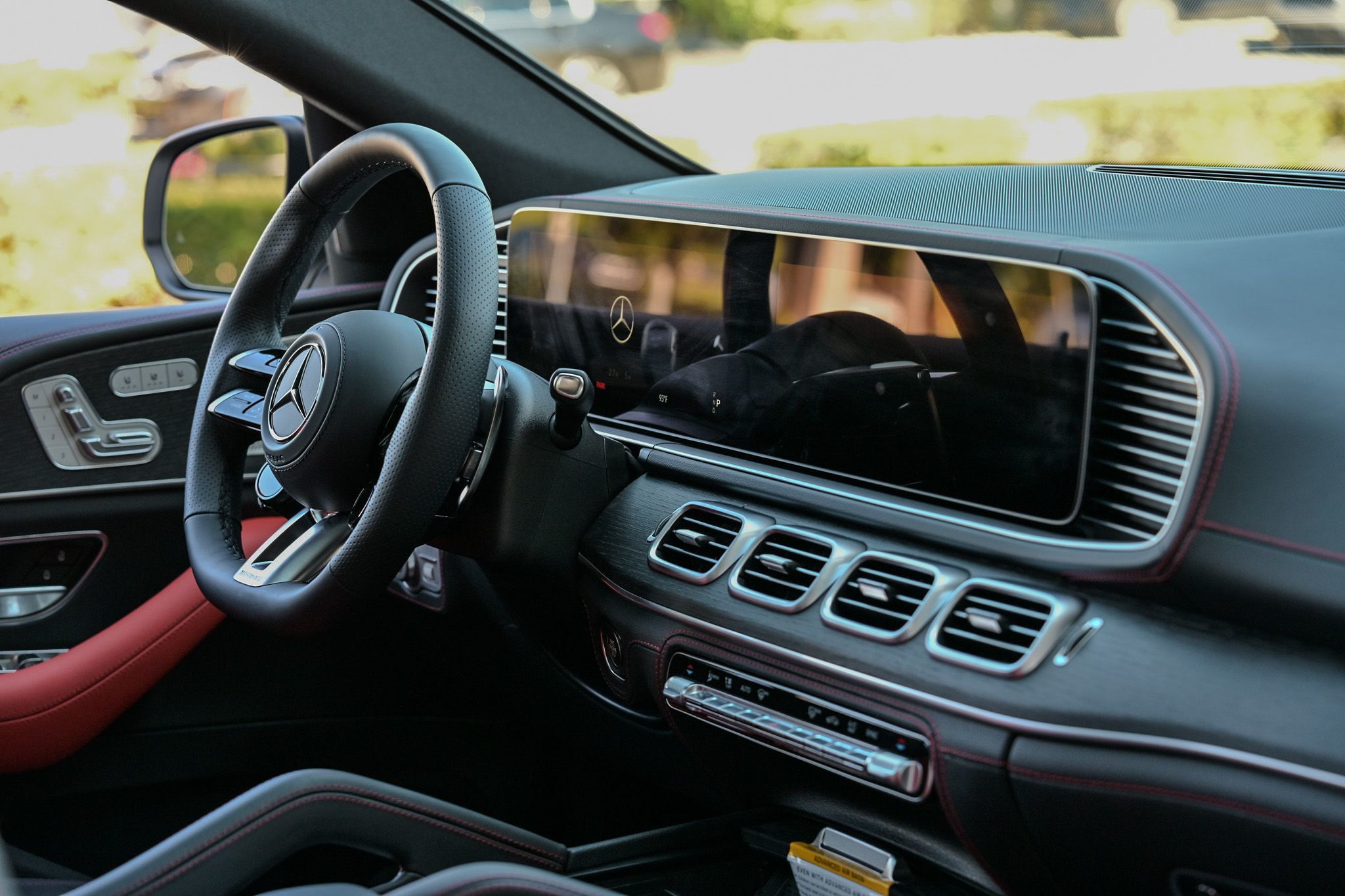 2025 Mercedes Benz GLE AMG 53 4MATIC Coupe photo 32