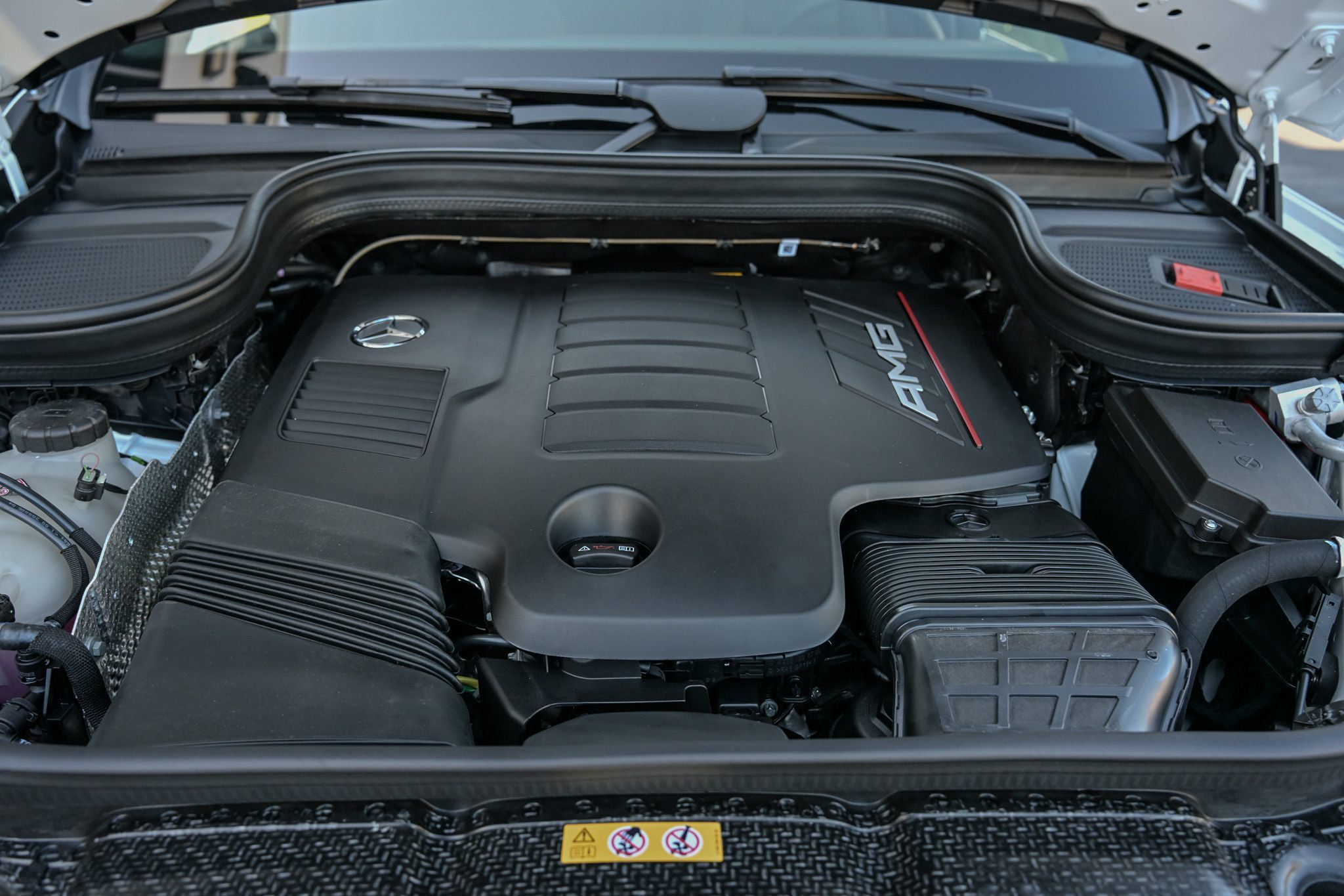 2025 Mercedes Benz GLE AMG 53 4MATIC Coupe photo 36