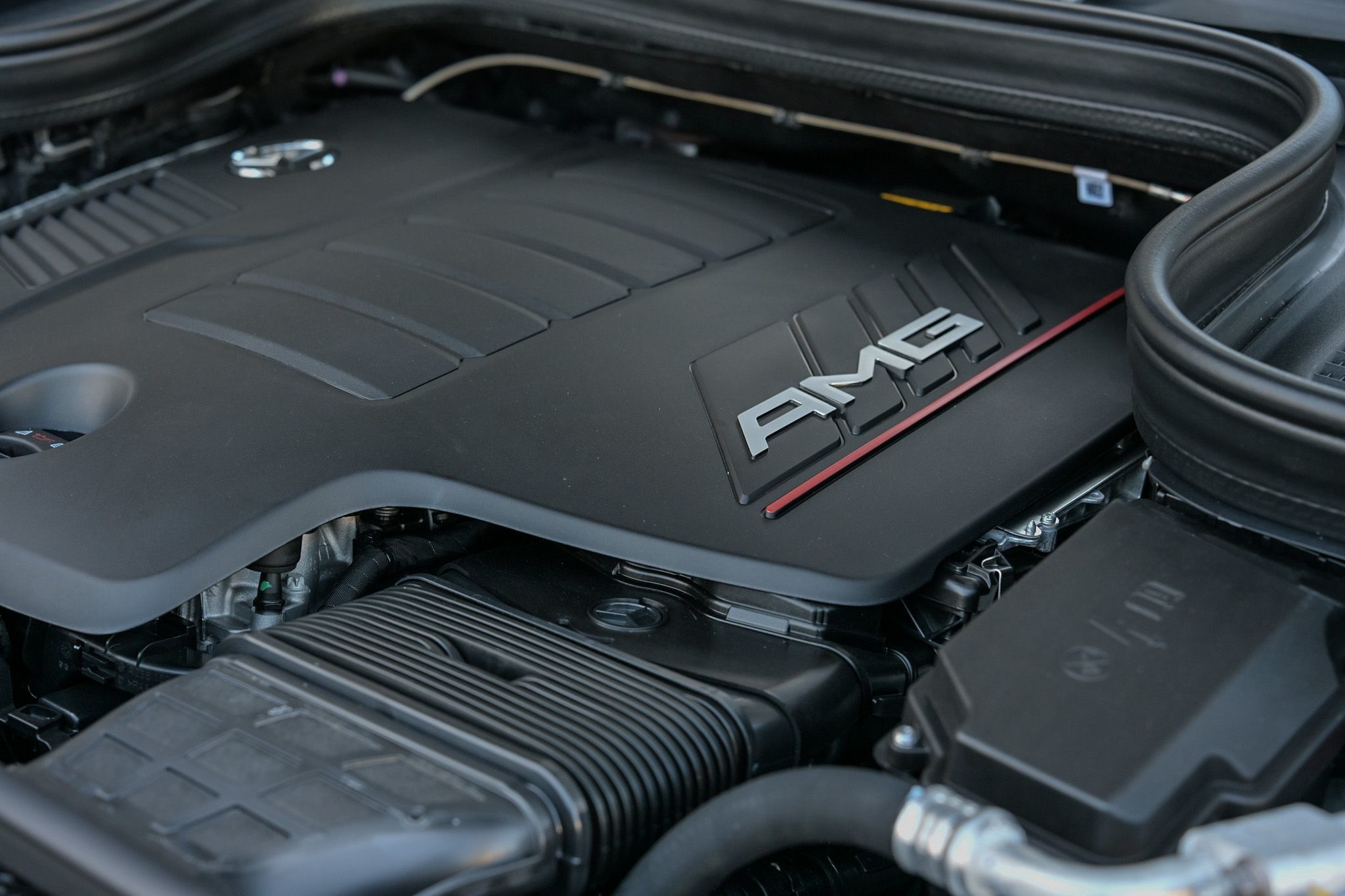 2025 Mercedes Benz GLE AMG 53 4MATIC Coupe photo 37