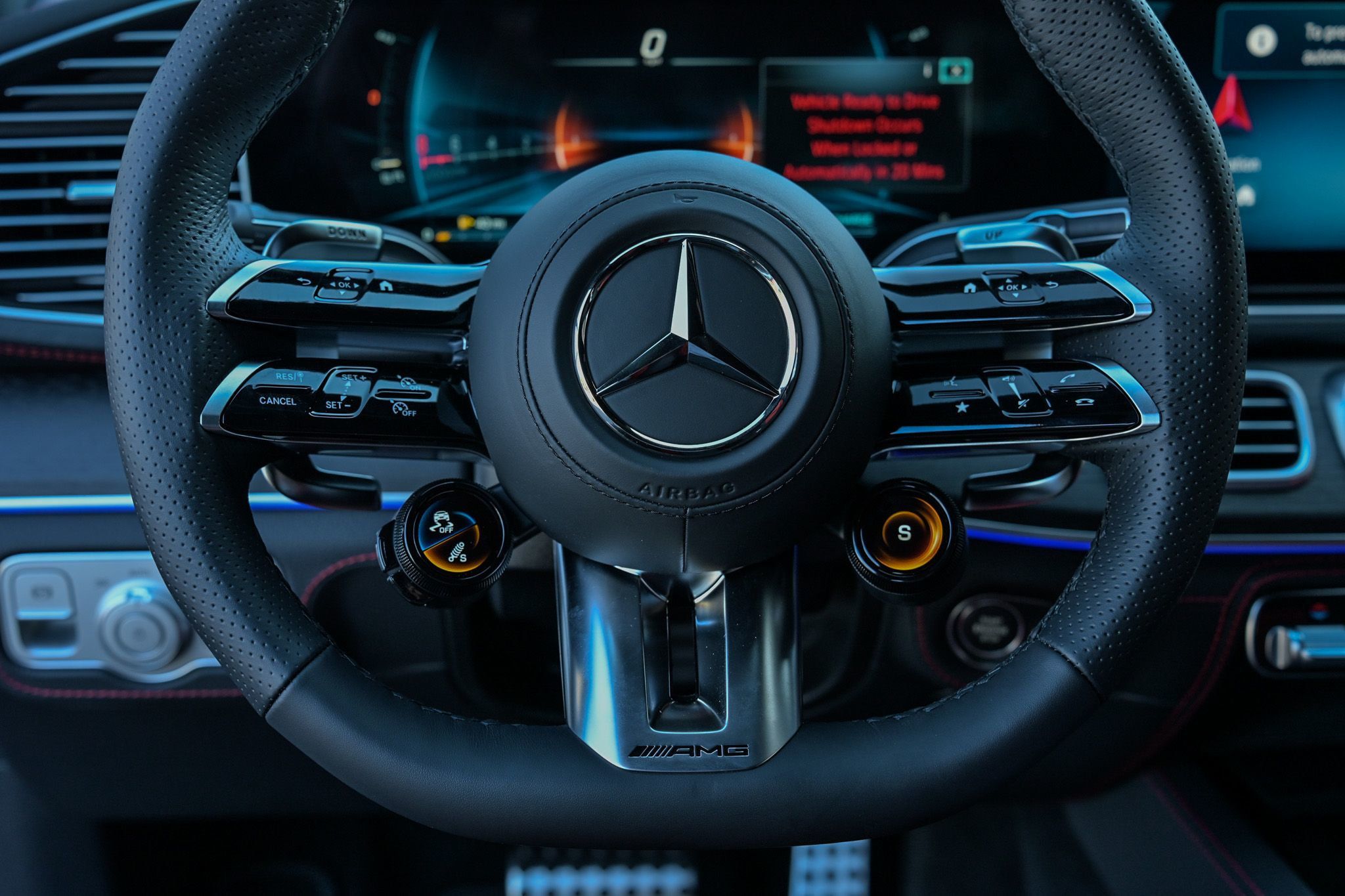 2025 Mercedes Benz GLE AMG 53 4MATIC Coupe photo 38