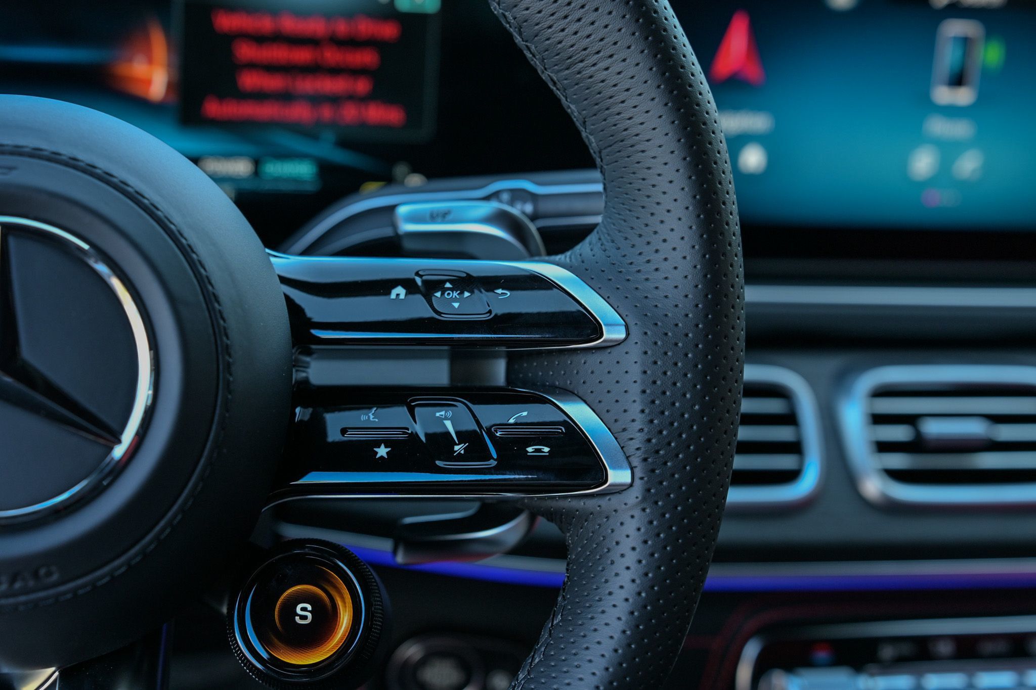 2025 Mercedes Benz GLE AMG 53 4MATIC Coupe photo 42
