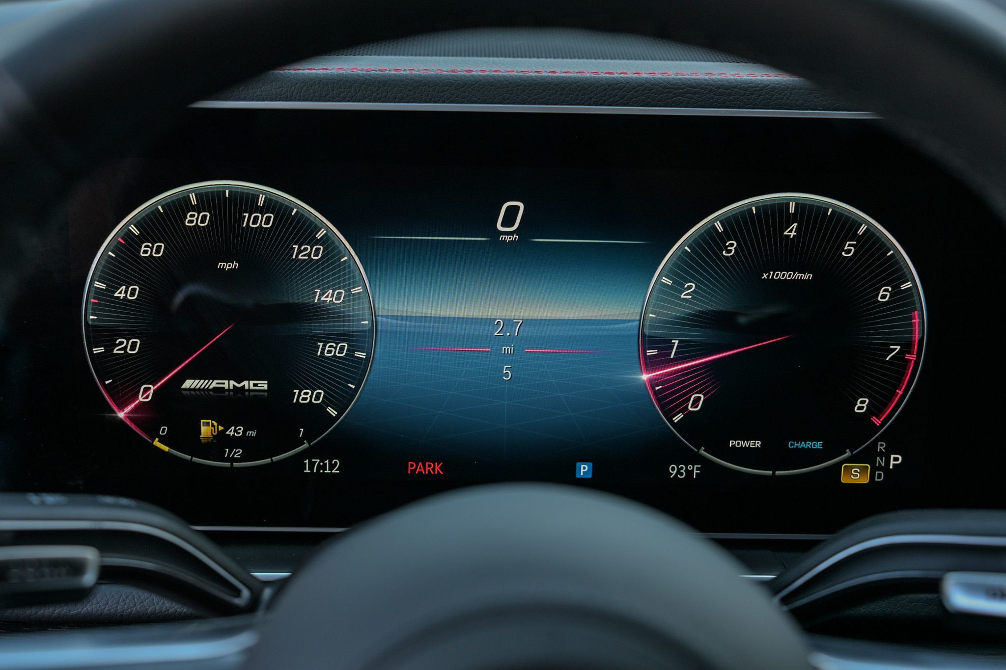 2025 Mercedes Benz GLE AMG 53 4MATIC Coupe photo 45