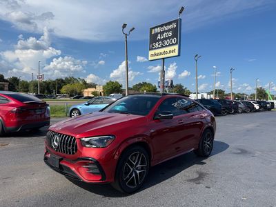 2025 Mercedes-Benz GLE