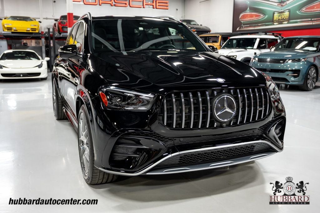 2025 Mercedes-Benz GLE AMG GLE 53 4MATIC+ SUV - 23013738 - 9