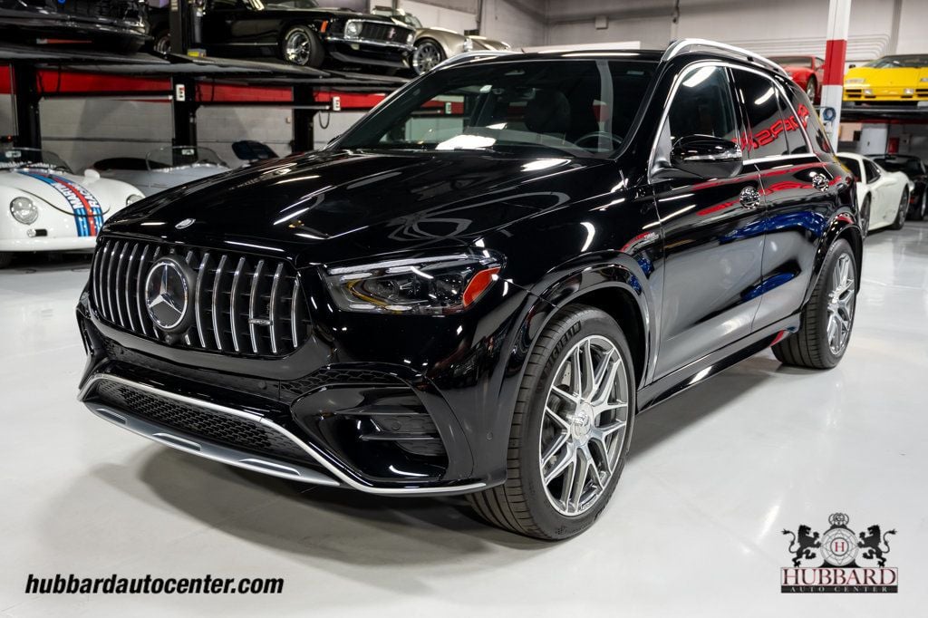 2025 Mercedes-Benz GLE AMG GLE 53 4MATIC+ SUV - 23013738 - 10
