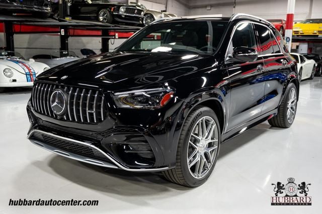 2025 Mercedes-Benz GLE AMG GLE 53 4MATIC+ SUV - 23013738 - 10