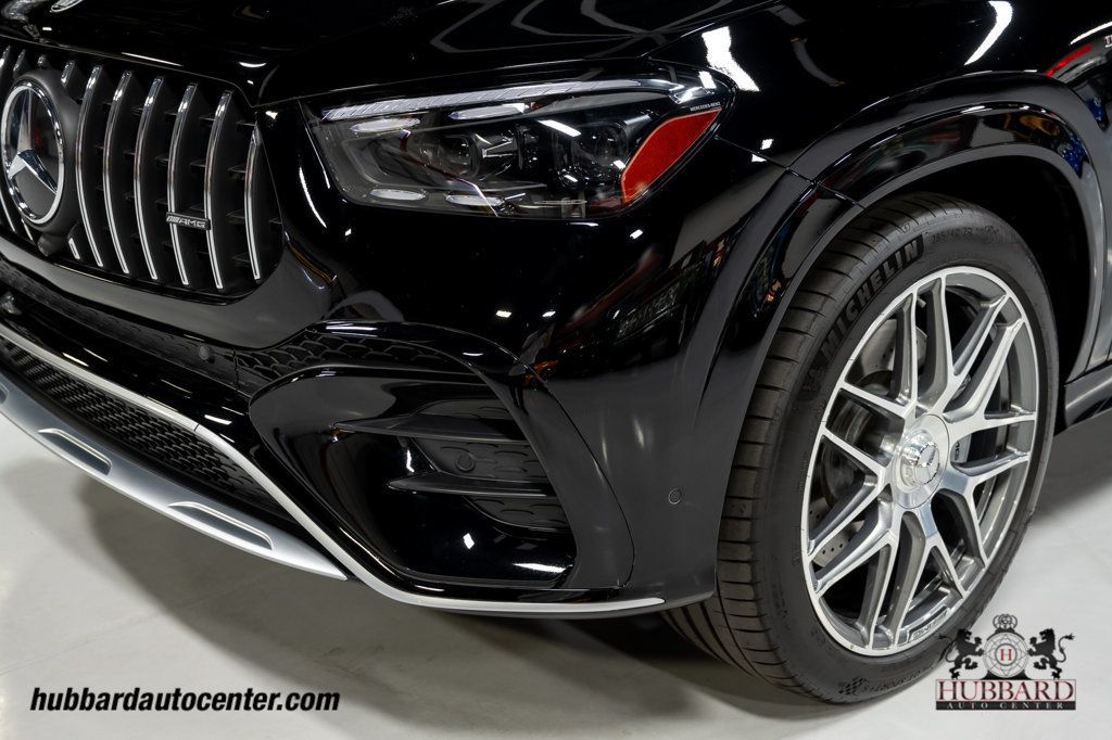 2025 Mercedes-Benz GLE AMG GLE 53 4MATIC+ SUV - 23013738 - 11