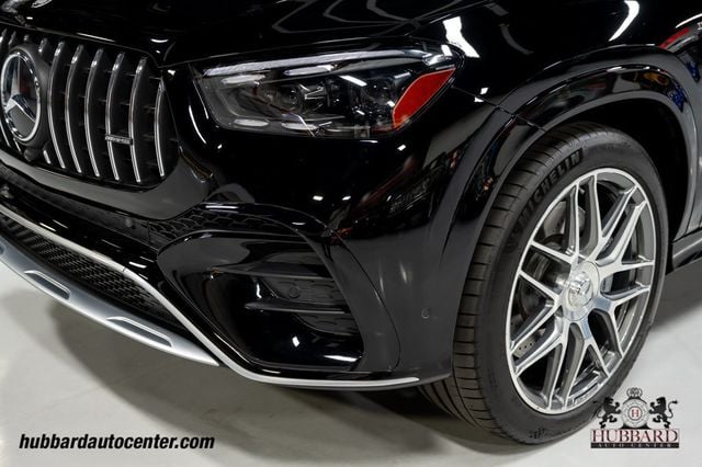 2025 Mercedes-Benz GLE AMG GLE 53 4MATIC+ SUV - 23013738 - 11
