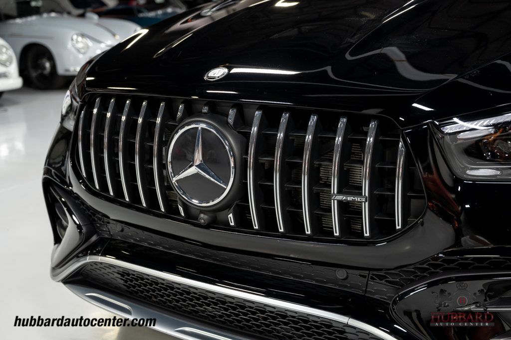 2025 Mercedes-Benz GLE AMG GLE 53 4MATIC+ SUV - 23013738 - 12