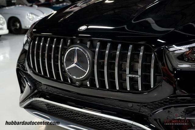 2025 Mercedes-Benz GLE AMG GLE 53 4MATIC+ SUV - 23013738 - 12