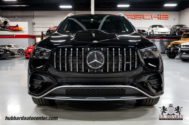 2025 Mercedes-Benz GLE AMG GLE 53 4MATIC+ SUV - 23013738 - 14
