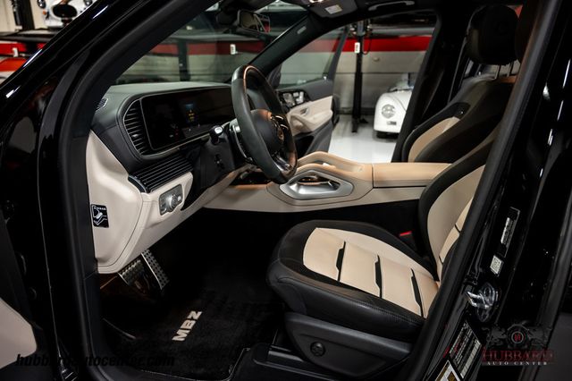 2025 Mercedes-Benz GLE AMG GLE 53 4MATIC+ SUV - 23013738 - 16