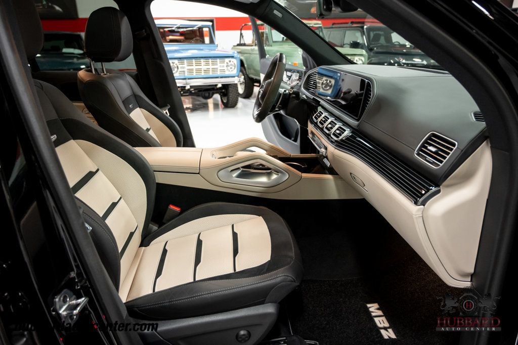 2025 Mercedes-Benz GLE AMG GLE 53 4MATIC+ SUV - 23013738 - 21
