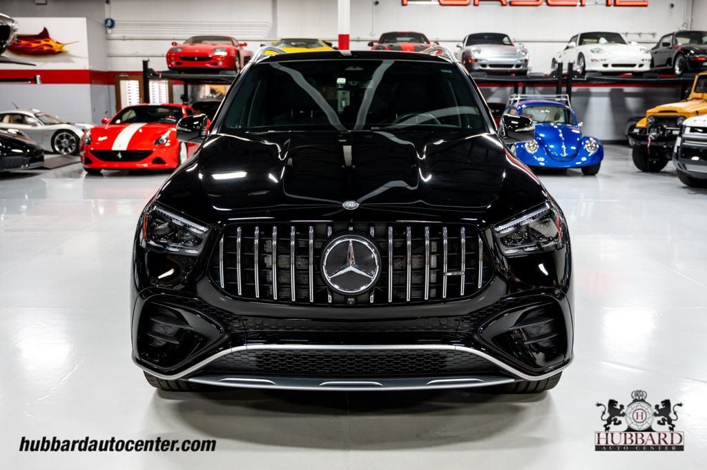 2025 Mercedes-Benz GLE AMG GLE 53 4MATIC+ SUV - 23013738 - 2
