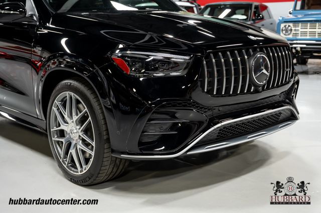 2025 Mercedes-Benz GLE AMG GLE 53 4MATIC+ SUV - 23013738 - 30