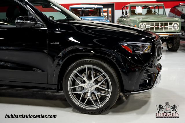 2025 Mercedes-Benz GLE AMG GLE 53 4MATIC+ SUV - 23013738 - 31