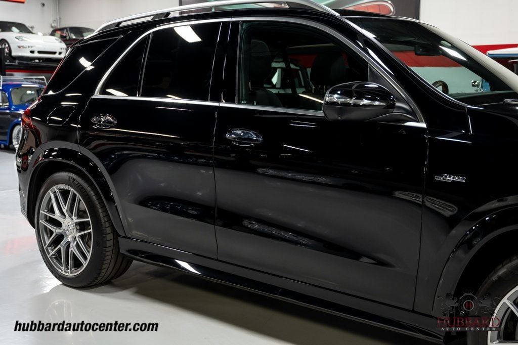 2025 Mercedes-Benz GLE AMG GLE 53 4MATIC+ SUV - 23013738 - 32