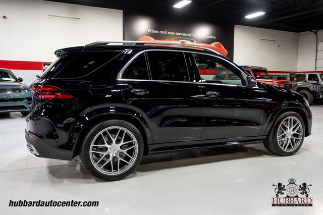 2025 Mercedes-Benz GLE AMG GLE 53 4MATIC+ SUV - 23013738 - 35