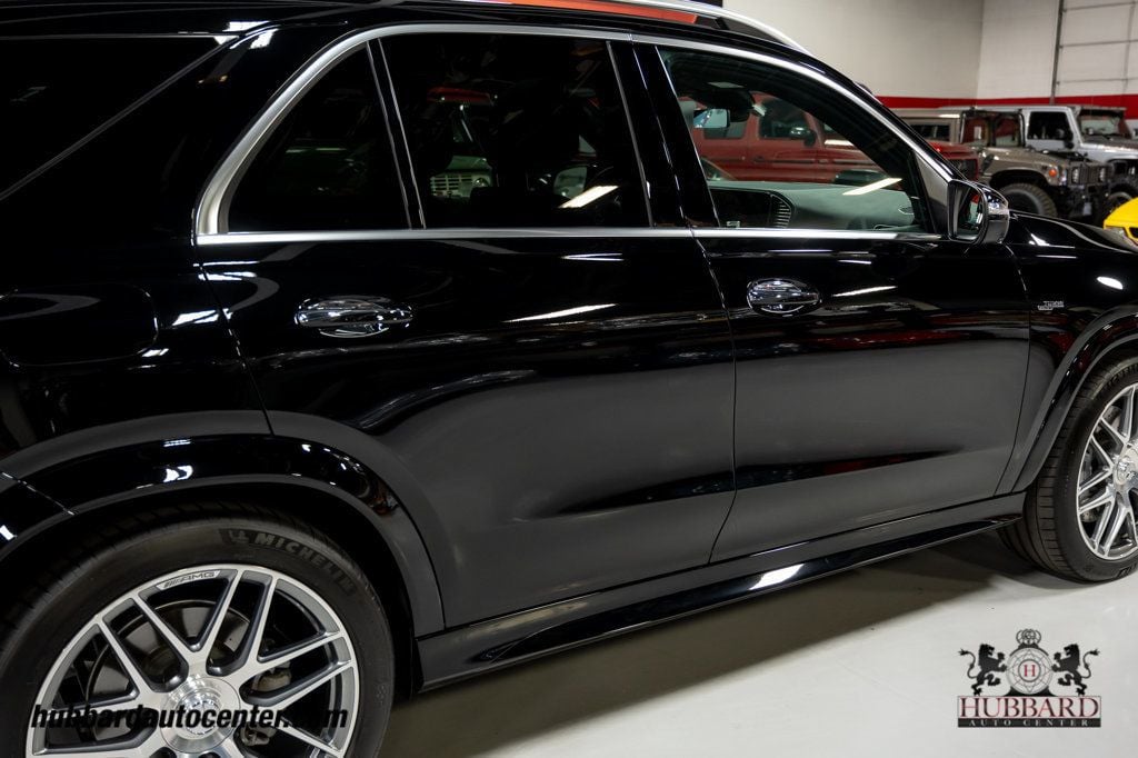 2025 Mercedes-Benz GLE AMG GLE 53 4MATIC+ SUV - 23013738 - 36
