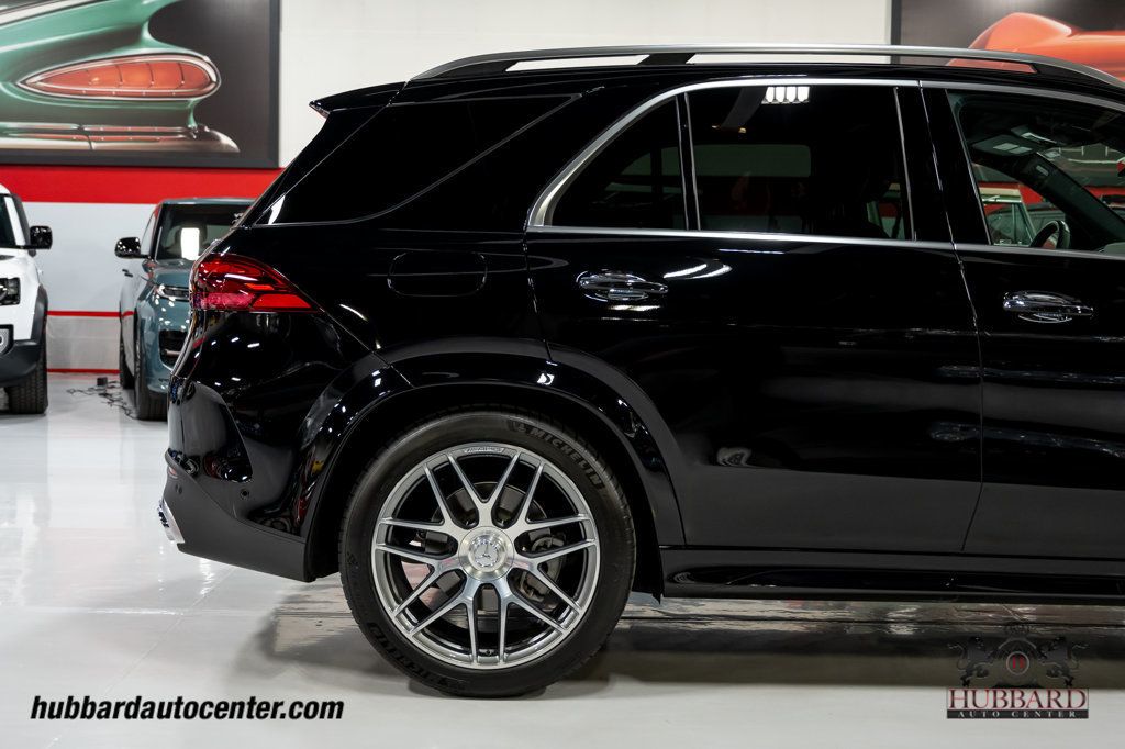 2025 Mercedes-Benz GLE AMG GLE 53 4MATIC+ SUV - 23013738 - 37