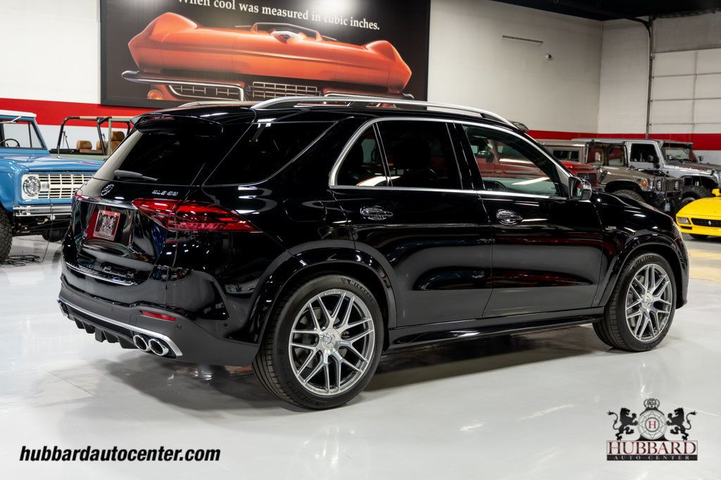 2025 Mercedes-Benz GLE AMG GLE 53 4MATIC+ SUV - 23013738 - 38