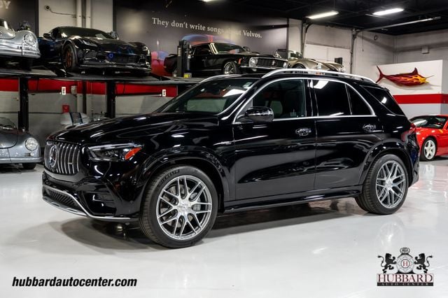 2025 Mercedes-Benz GLE AMG GLE 53 4MATIC+ SUV - 23013738 - 3