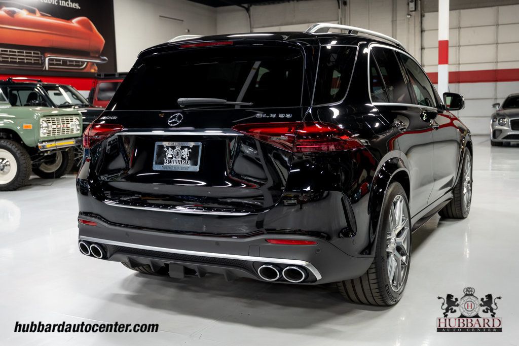 2025 Mercedes-Benz GLE AMG GLE 53 4MATIC+ SUV - 23013738 - 39