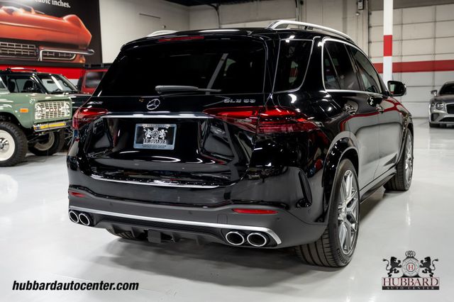 2025 Mercedes-Benz GLE AMG GLE 53 4MATIC+ SUV - 23013738 - 39