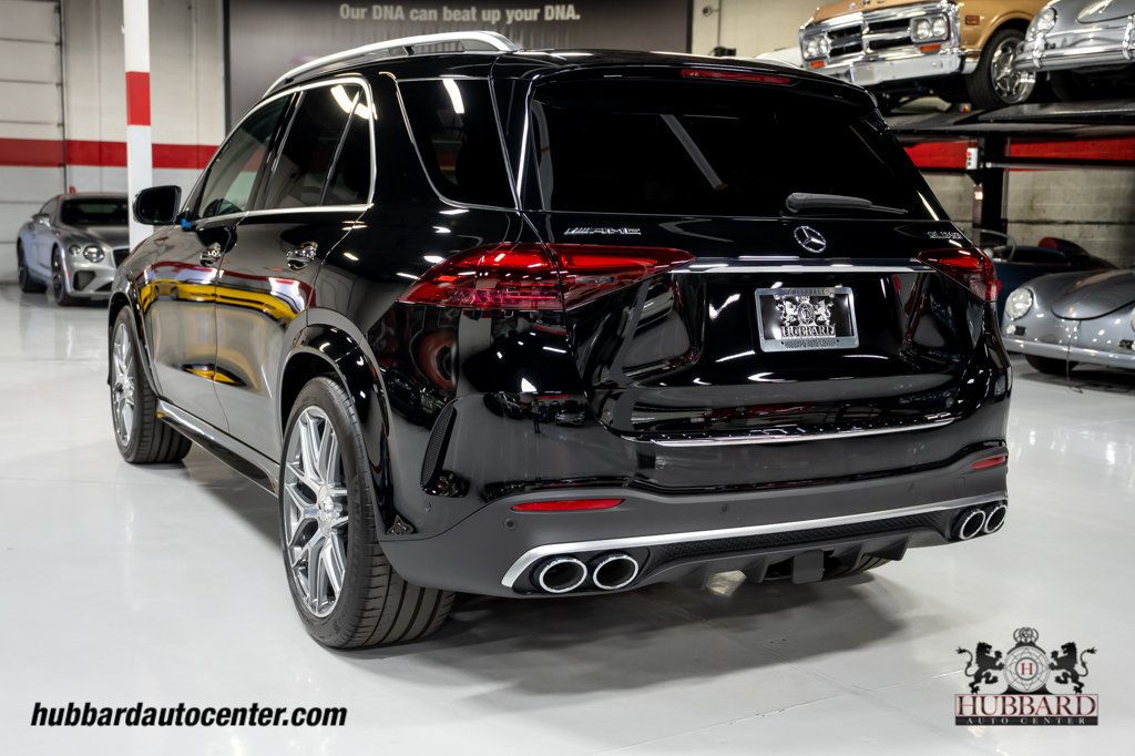 2025 Mercedes-Benz GLE AMG GLE 53 4MATIC+ SUV - 23013738 - 40