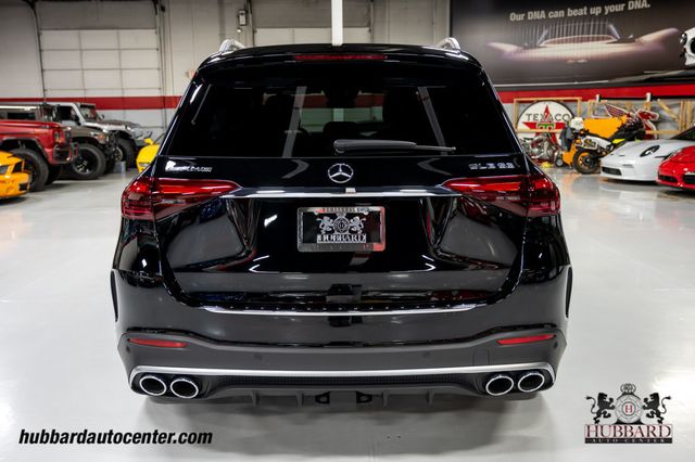 2025 Mercedes-Benz GLE AMG GLE 53 4MATIC+ SUV - 23013738 - 41